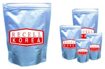 innoxuous _ eco friendly powder for recycling battery